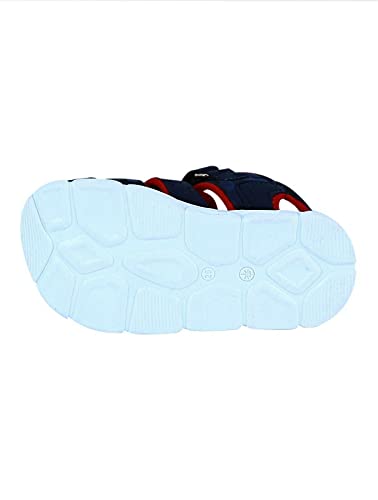 Baby Boys Summer Sandals Outdoor Soft Sole Closed Toe Hiking Athletic Trekking Beach Footwear3