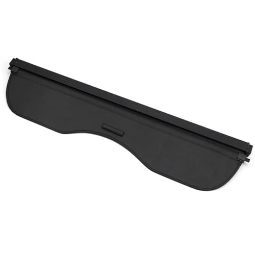 Cubierta maletero Nissan Qashqai J11 accesorio seguridad retráctil negro