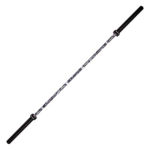 Olympische Langhantel mit Kugellagern, Stahl, 675 kg, Tarnfarben