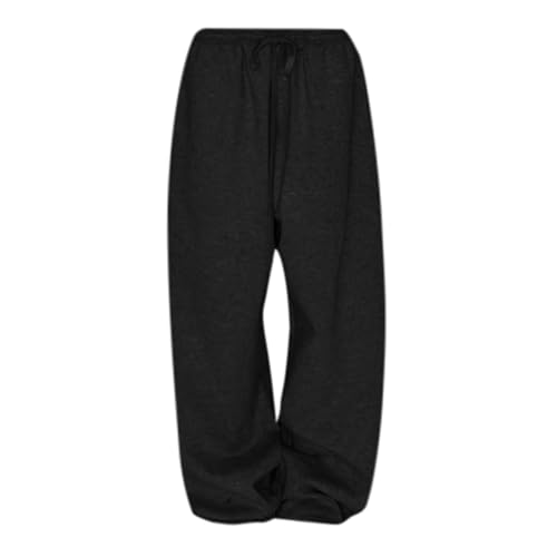 Pantalones de chándal para mujer cómodos que solucionan el estilo diario 2