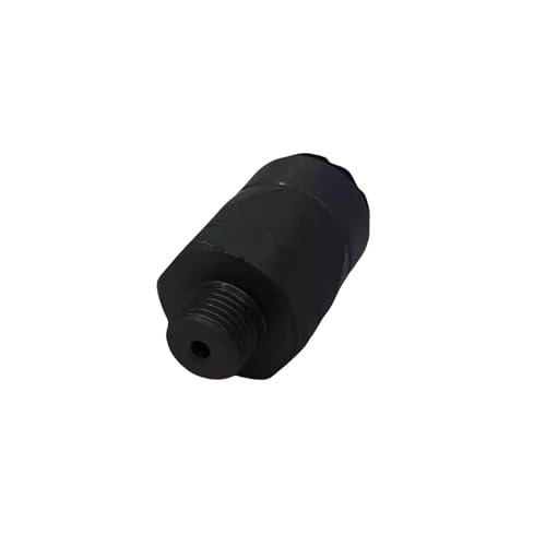 Sensor de presión aceite excavadora 661303 interruptor alta sensibilidad latón 5