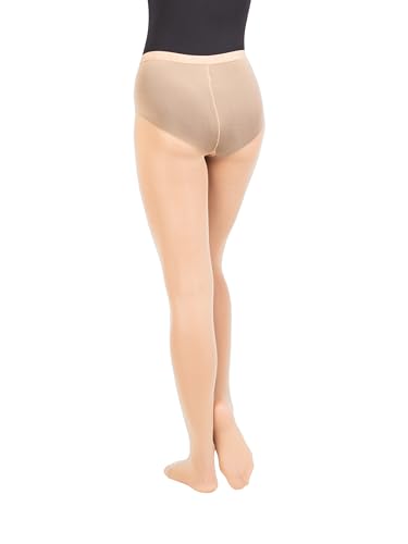 Image of TotalSTRETCH Seamless Footless Tights