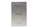 G.Bellini Homme Sport Eau de Parfum Spray | 75 ml | EDP