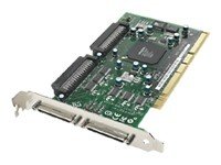  Adaptec ASC-39320A-R Ultra320 SCSI 1pk scheda di interfaccia e adattatore