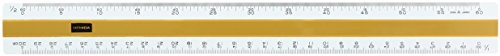 Règle de réduction Bell scale Uchida 1/25 instrument de mesure japonais 30cm