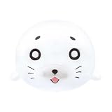 ティーズファクトリー 小3アシベQQゴマちゃん もっちりぬいぐるみ ゴマちゃん ぬいぐるみ マスコット クッション風 キャラクター グッズ かわいい コレクション 約100×75×D10mm SA-5529248GM