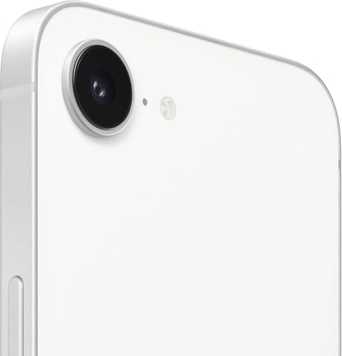 Image of Apple iPhone 16e, 512GB, White, Unlocked | Unlocked