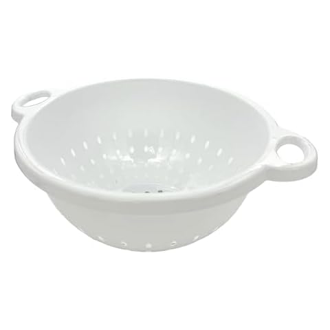 Rocky Mountain Goods Plastic Colander Bowl Cover