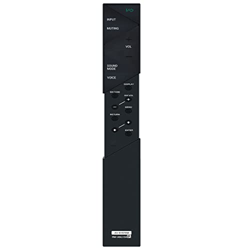 Télécommande RM-ANU164 pour remplacer un boîtier Sony perdu ou cassé - 4