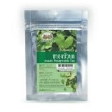 Good Product Asiatic Pennywort Tea New Herbal for Health From Thailand Thai Herb New Abhabibhubejhr Product of Thailand