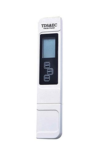TDS Meter Digital Water Tester Pen, TDS EC Temperature Meter (3-in-1) 0-9999 ppm, High Accuracy Handheld Pocket Size Water Quality Tester Kit for Drinking Water, Tester by mLabs-image-7