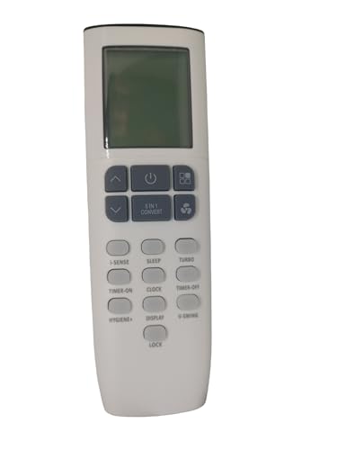Image of Air Conditioner Remote Compatible for (Godrej Ac Remote Model - 259)