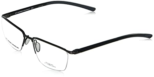 Image of Under Armour Men's Ua 5002 /G Rectangular Prescription Eyewear Frames