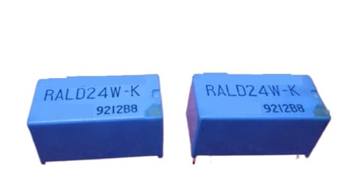 Relais RALD24W-K 24V CC DIP10 lot de 5 pièces pour circuit imprimé