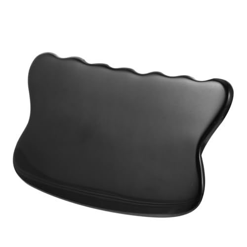 NIYANGLE 1 Pieza Masaje de Gua Natural Herramienta de Raspado Facial y Corporal para Masaje Relajación