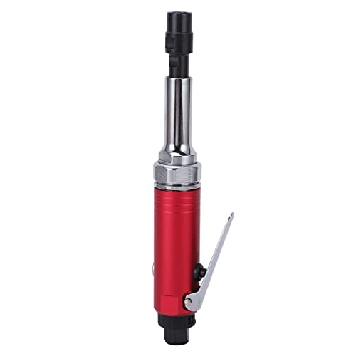 Amoladora neumática recta con pinzas de 3 mm y 6 mm para metalurgia 6