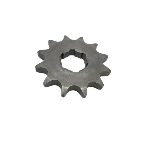 Pignon 428 12T pour réparer la transmission usée