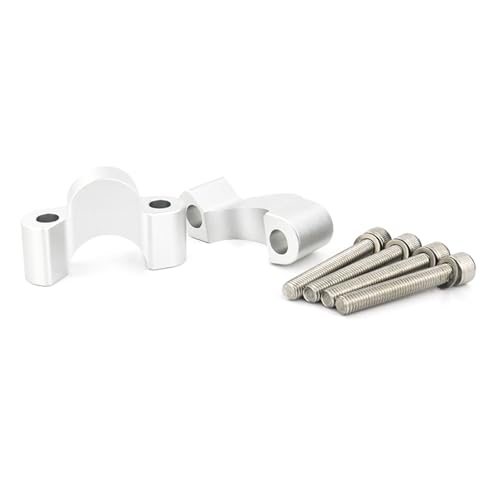 Adaptateur pince rehausseur guidon R1200RS R1250RS rehausse guidon moto de route