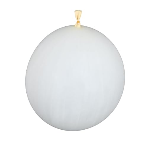 OSALADI Palloncino Gigante in Lattice da 72 Pollici per Monitoraggio Meteorologico Palloncini per Feste Giganti e Riprese Video Aeree Decorazione per Eventi Scientifici e Festivi