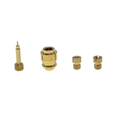 Kit carburador Suzuki GS500F 2004-2009 con junta tórica y piezas de repuesto para motor 4