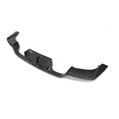Diffuseur de pare-chocs arrière en carbone pour sublimer votre BMW M3 F80 lors des rassemblements