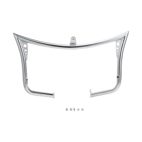 Pare-chocs barre anti-chute moto Touring FLHX FLHR FLHT protection carrosserie indispensable.