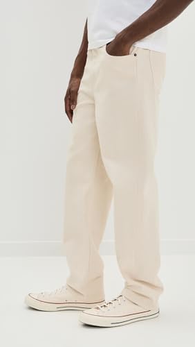 A.P.C. Men's Fairfax Relaxed Jeans4