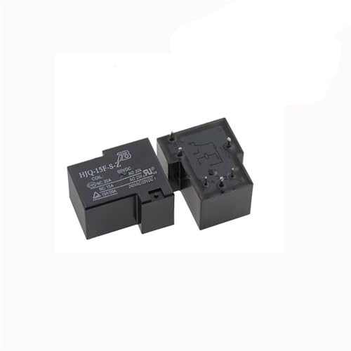 Relais 05V HJQ-15F-SZ-05VDC pour commuter vos appareils de forte puissance