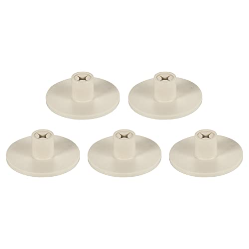 T de golf stable PATIKIL pack de 5 supports creux pour terrain de golf