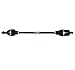 Demon Powersports Rear Left/Right Xtreme Heavy Duty Long Travel Axle for (2016-19) Polaris General 1000, in 4340 Chromoly Steel, Dual Heat Treated to Increase Strength, Our Strongest Axles for 5? HCR