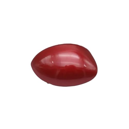 Coque de rétroviseur pour Peugeot 206 207 voyagez l'esprit tranquille avec ce boîtier droit rouge