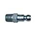 Tru-Flate Cp1 Coupler Plug 1/4 T/F 1/4 M