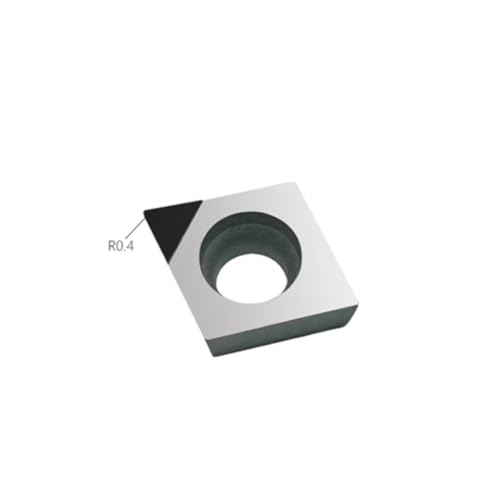 Outil de tournage CNC CCMT09T304 MT09T304 insert PCD pour finition de précision - 4