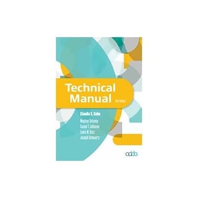 Technical Manual