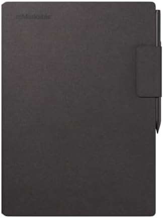 reMarkable Paper Pro Mosaic Weave Book Folio Case - Basalt - M