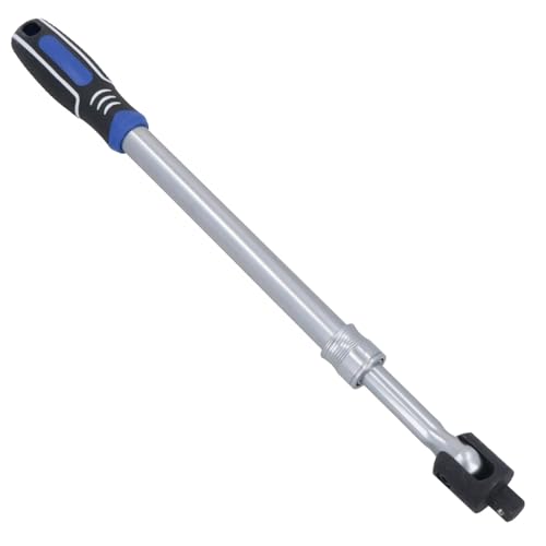 Clé à douille extensible 1/2 cliquet télescopique AB Tools 45 61 cm - 6