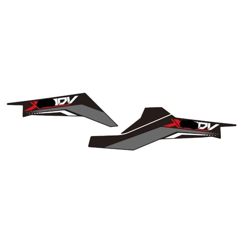 Autocollant de protection haut de gamme pour bras oscillant moto X-ADV 750