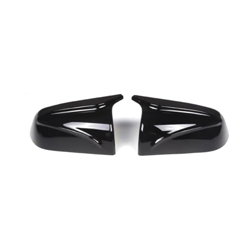 Coque boîtier rétroviseur Tesla Model 3 finition miroir haut de gamme