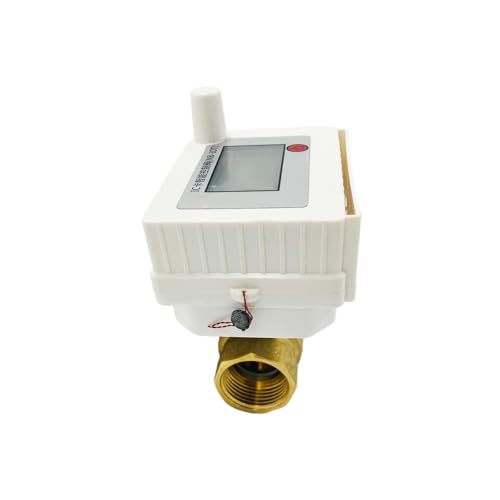 Vanne de chauffage à distance intelligente DN25 avec coupure automatique - 4