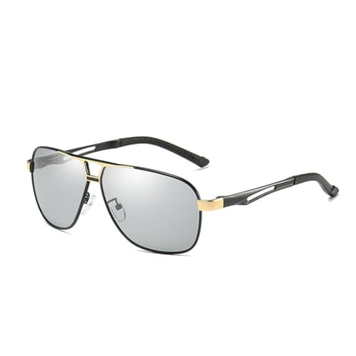 Lunettes de soleil rétro polarisées pour la plage et la conduite