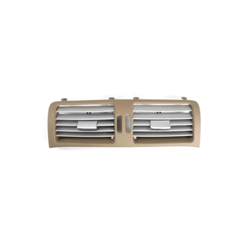 Rejilla de ventilación de salpicadero 2518300554 para Clase R W251 Beige