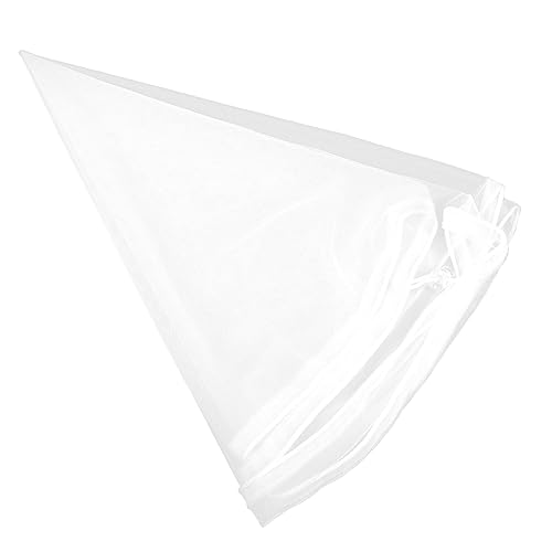 TOGEVAL Copertura Protettiva Per Secchio D'acqua Da Esterno in Copertura in Rete Antipioggia Per Barile D'acqua Filtrante Per Uso Esterno