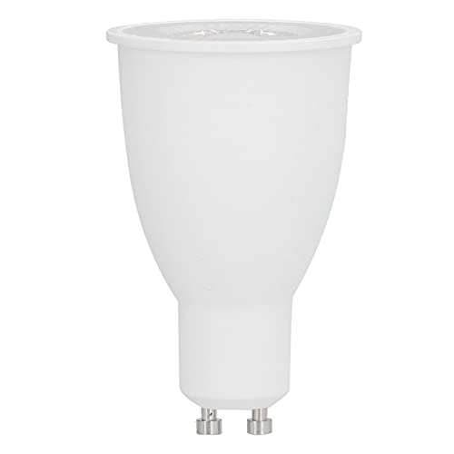 Garosa 15W GU10 Foco LED Empotrado 100-265V Portalámparas Blanco Frío para Oficina y Casa Ideal Iluminación Principal Destacar