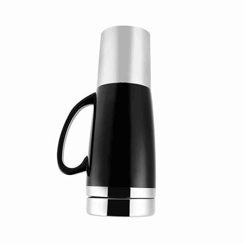 Taza Eléctrica Aislada para Auto 12V 450ml Negra miniatura 3