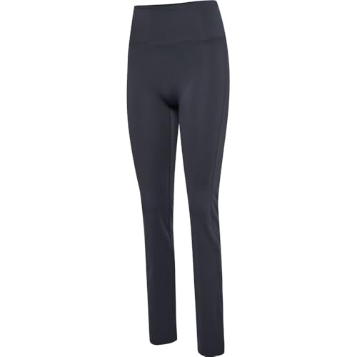 Leggings Flare High Waist hummel Yoga L pour femme en noir