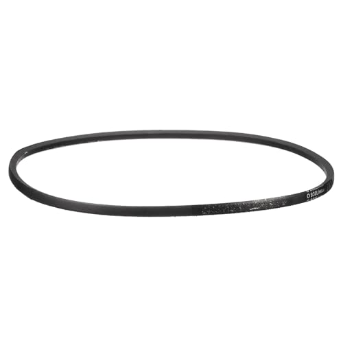 sourcing map Z-37 Z Type V-belt 925mm/37 Inner Length x 0.39 Width x 0.24 Height, Z-type Closed-Loop Rubber Transmission Belt