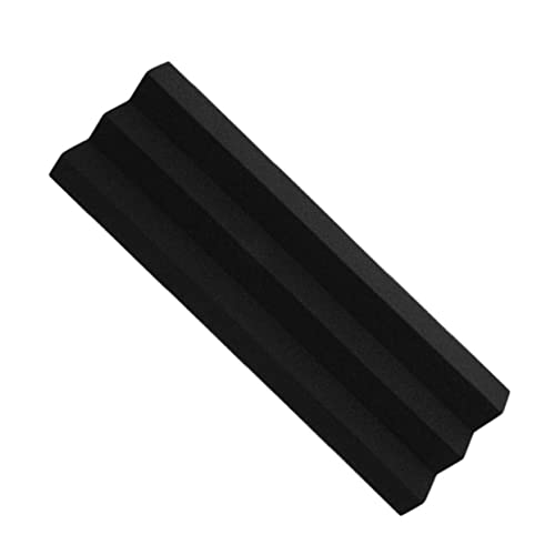 Levemolo Acoustic Foams Tile Corner Soundproof Pad Absorption Board Insulation Material (soundproofing)