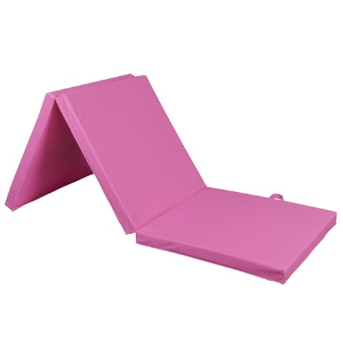 image for Nova Microdermabrasion Tri-Fold Folding Gymnastics Gym Exercise Aerobi