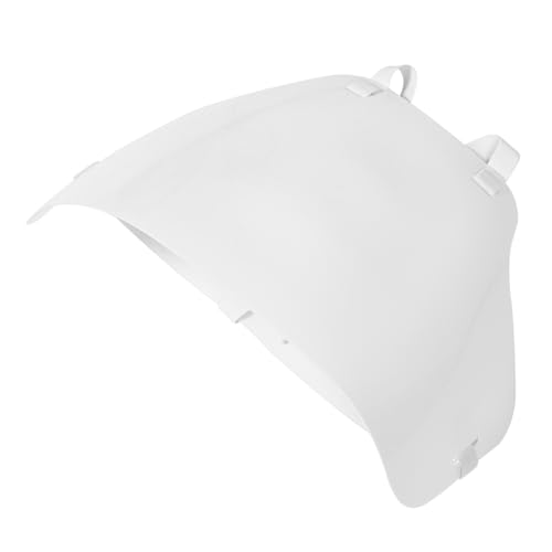 KICHOUSE Chest Protectors for Fencing Protective Gear for Sports Men's Chest Guard Adjustable Straps PVC Material