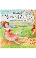 Hardcover Revolving Nursery Rhymes (Story Book) Book